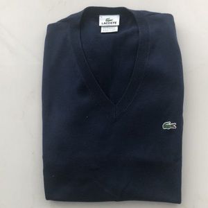 Lacoste Vest